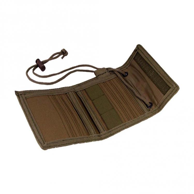 CMG MARGIN GELDBEUTEL COYOTE